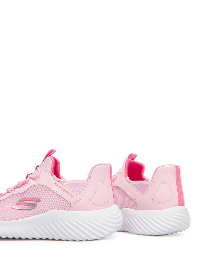 Skechers Снікерcи Skechers Bounder-Simple Cute 303585L/LTPK Рожевий