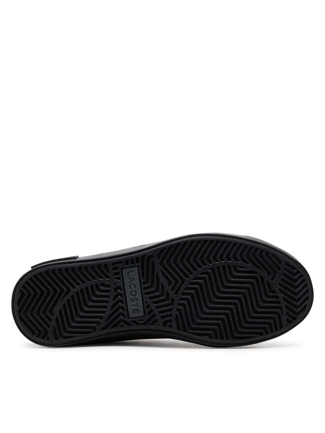 Lacoste Сникърси Lacoste 7-49SUJ0001 Черен