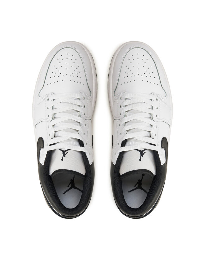 Nike Снікерcи Nike Air Jordan 1 Low 553558 132 Білий