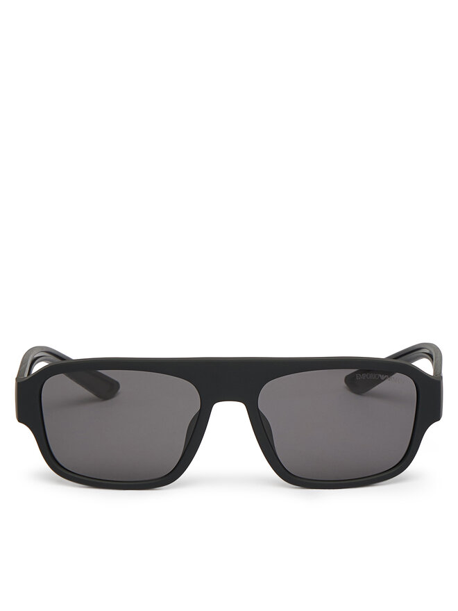 Emporio Armani Сонцезахисні окуляри Emporio Armani 0EA4266U 500187 Чорний