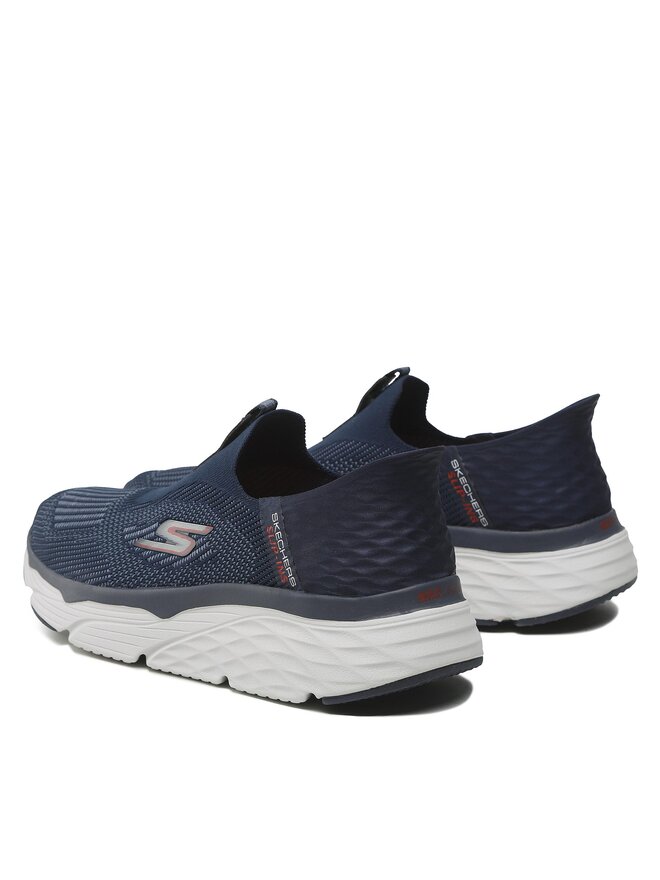 Skechers Sneakersy Skechers Advantageous 220389/NVY Tmavomodrá