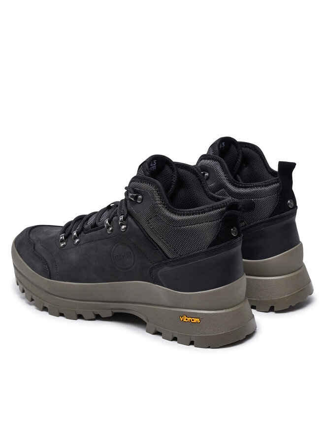 Colmar Schnürstiefeletten Colmar Cooper 139 Schwarz