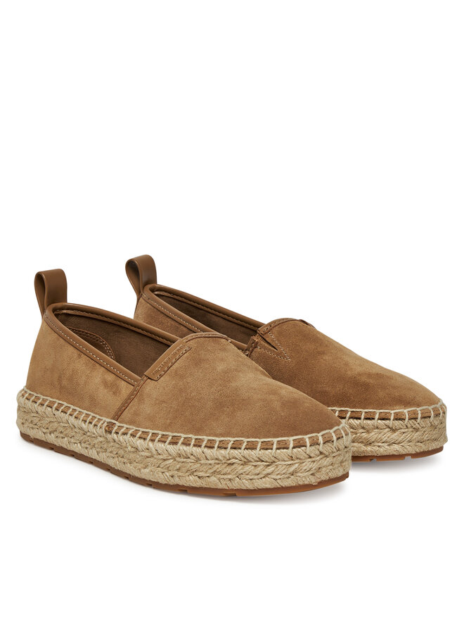 MICHAEL Michael Kors Еспадрили MICHAEL Michael Kors Elias 42S5ELFP1S Кафяв
