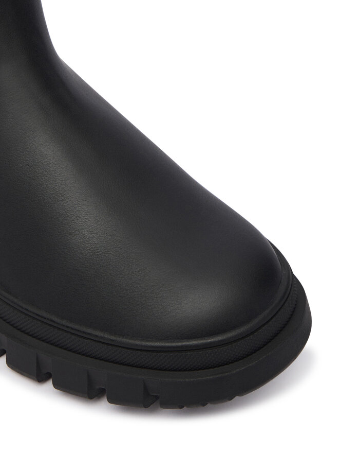 Tommy Hilfiger Stiefeletten Tommy Hilfiger T3X5-35295-1355 S Schwarz