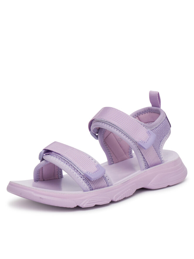 Nelli Blu Sandali Nelli Blu CSS20397-02 Vijolična