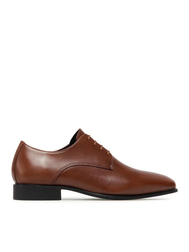 Geox Poltopánky Geox U High Life B U0299B 00043 C6026 Hnedá