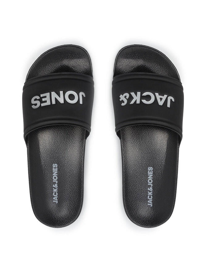 Jack&Jones Papucs Jack&Jones Jfwlarry 12184277 Fekete