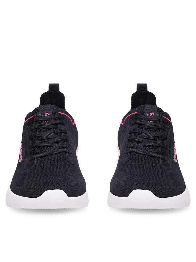 Go Soft Sneakers Go Soft WP-12 Schwarz