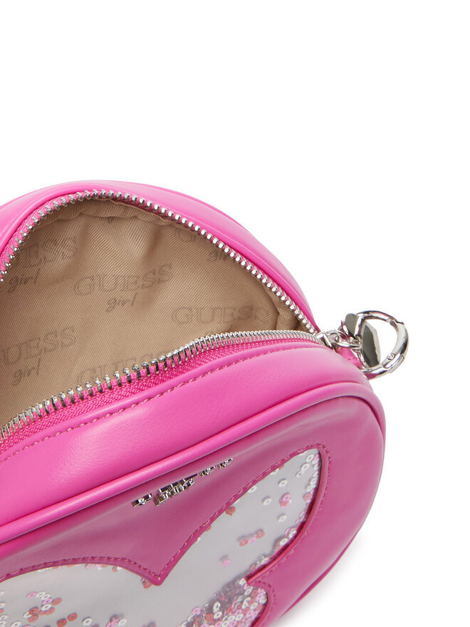 Guess Сумка Guess J6GZ08 WH7G0 Рожевий