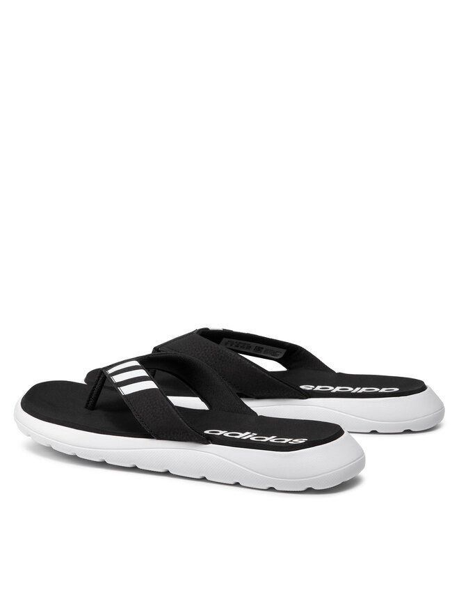adidas Čības uz pirksta adidas Comfort Flip Flop EG2069 Melns