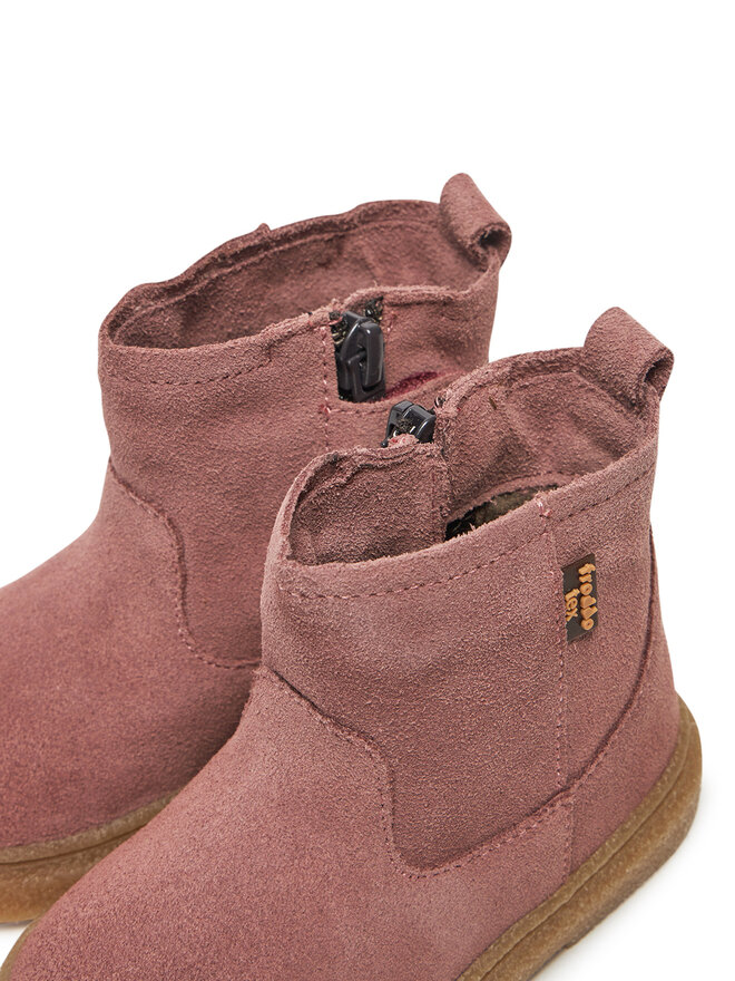 Froddo Ботильйони Froddo Wreny Wool Tex G2160081-3 M Рожевий