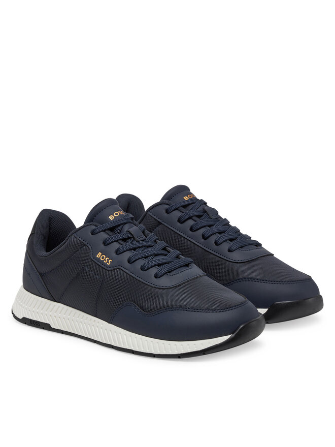 BOSS Zapatillas BOSS Titanium 50536481 Azul marino