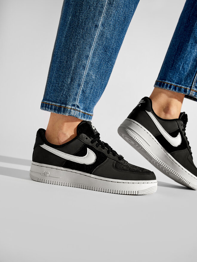 Nike Sneakersy Nike Air Force 1 Mem 4 DO6714 001 Černá