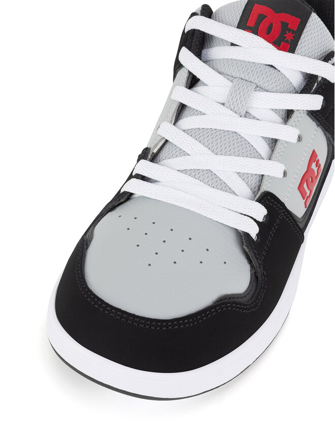 DC Sneakersy DC CURE DC01684061 Černá