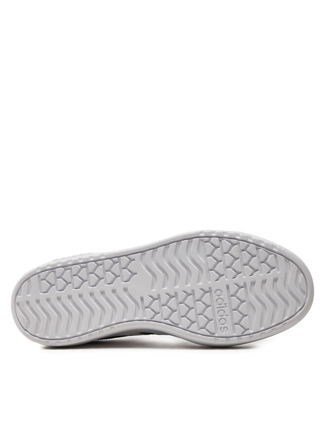 adidas Sneakersy adidas VL Court Bold Lifestyle Kids IH4777 Czarny