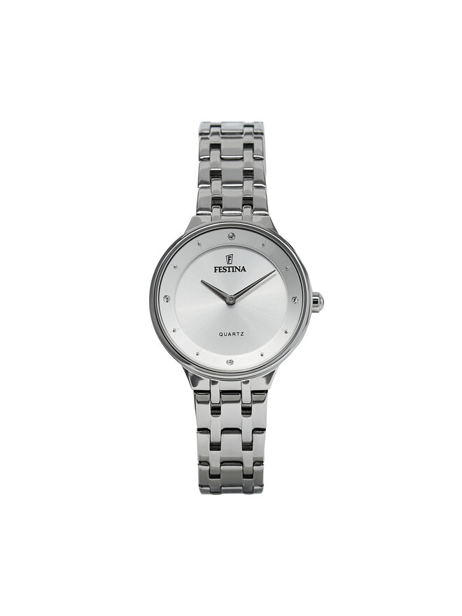 Festina Uhr Festina Mademoiselle F20600/1 Silberfarben