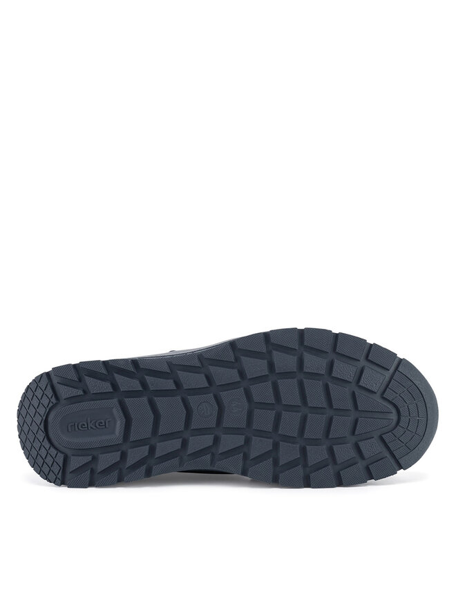 Rieker Sneakers Rieker 11051-14 Albastru