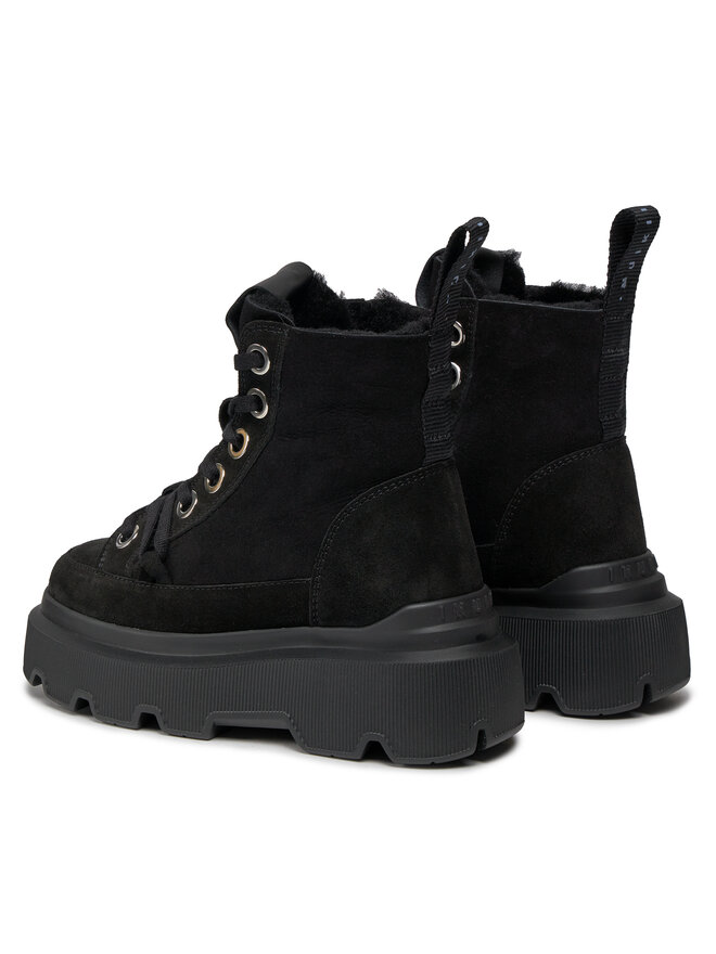 Inuikii Botas de nieve Inuikii Matilda 35203-028 Negro