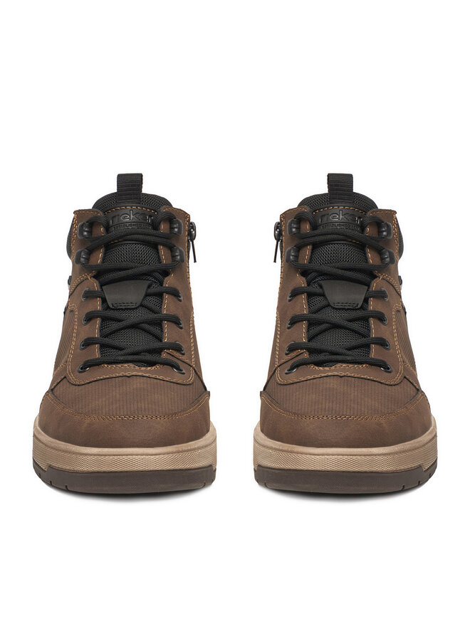 Rieker Schnürschuhe Rieker CEO-36020-24 Braun