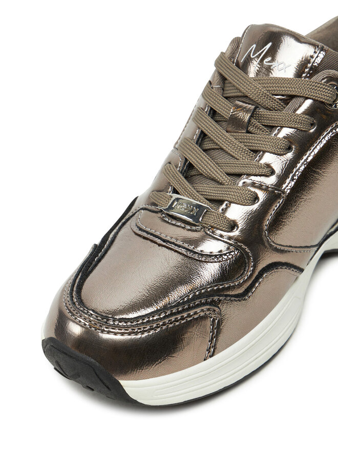 MEXX Sneakersy MEXX MI001009543W Stříbrná