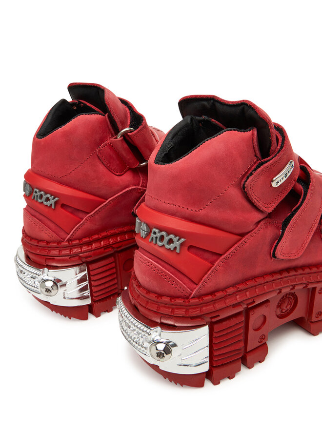NEW ROCK Sneakers NEW ROCK M-WALL285-C14 Rot