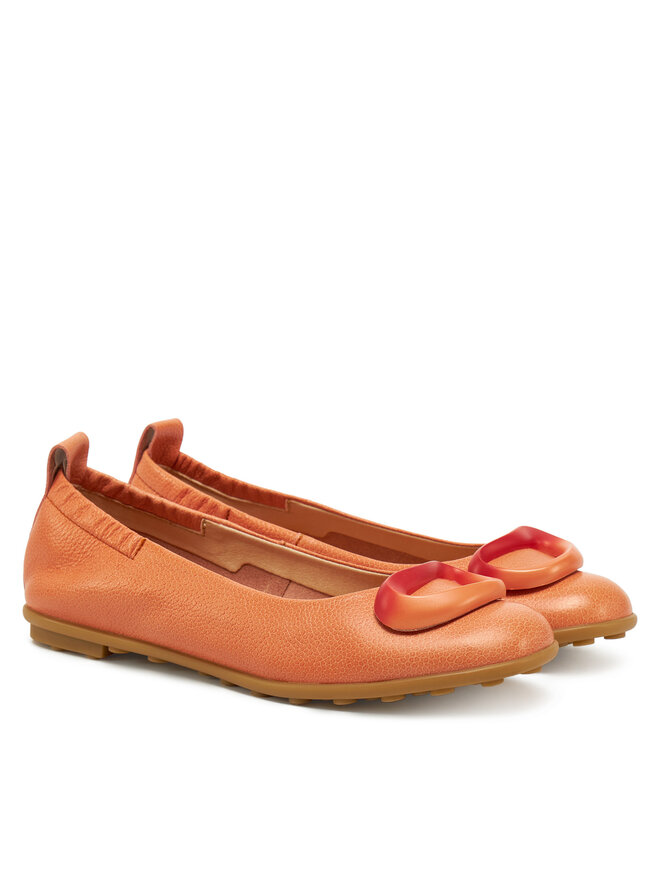 Hispanitas Ballerinas Hispanitas Cervo-V25 HV253931 Korallenfarben