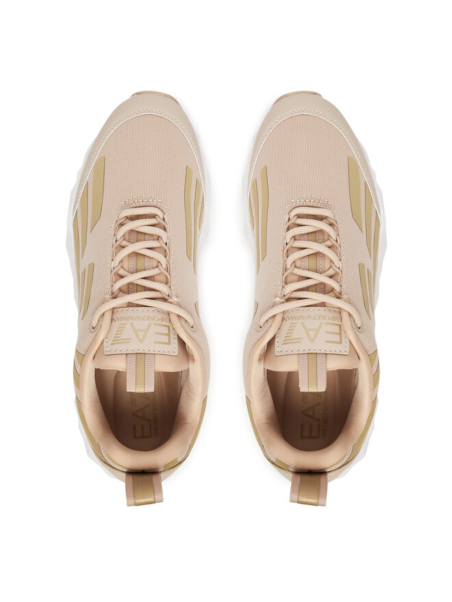 EA7 Emporio Armani Tenisice EA7 Emporio Armani X8X217 XK433 M1136 Bež