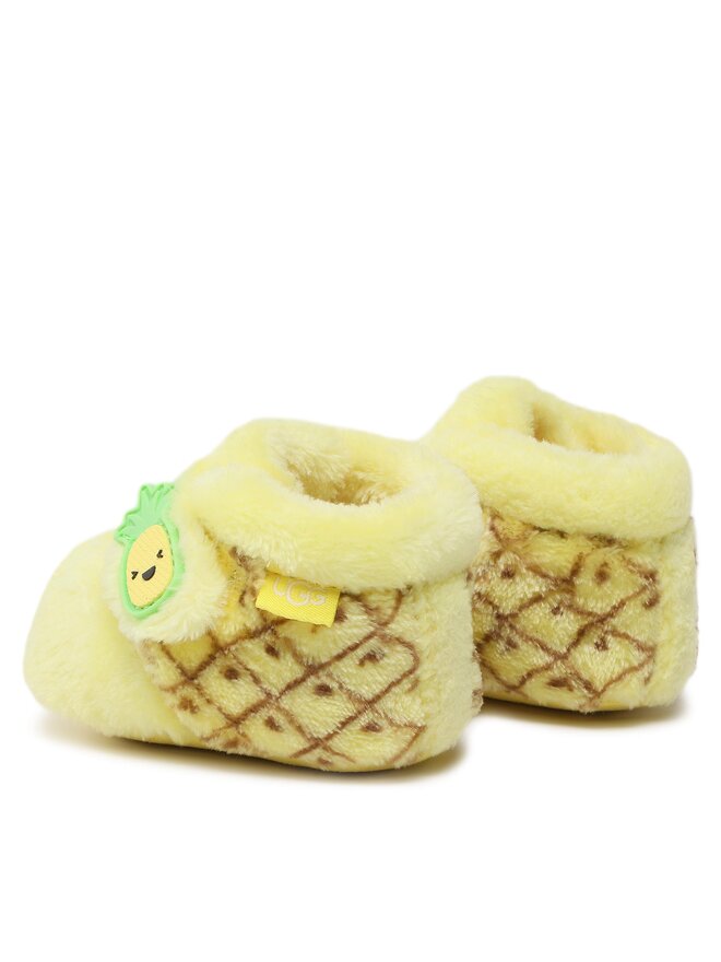 Ugg Kapcie Ugg I Bixbee Pineapple Stuffie 1138614I Żółty