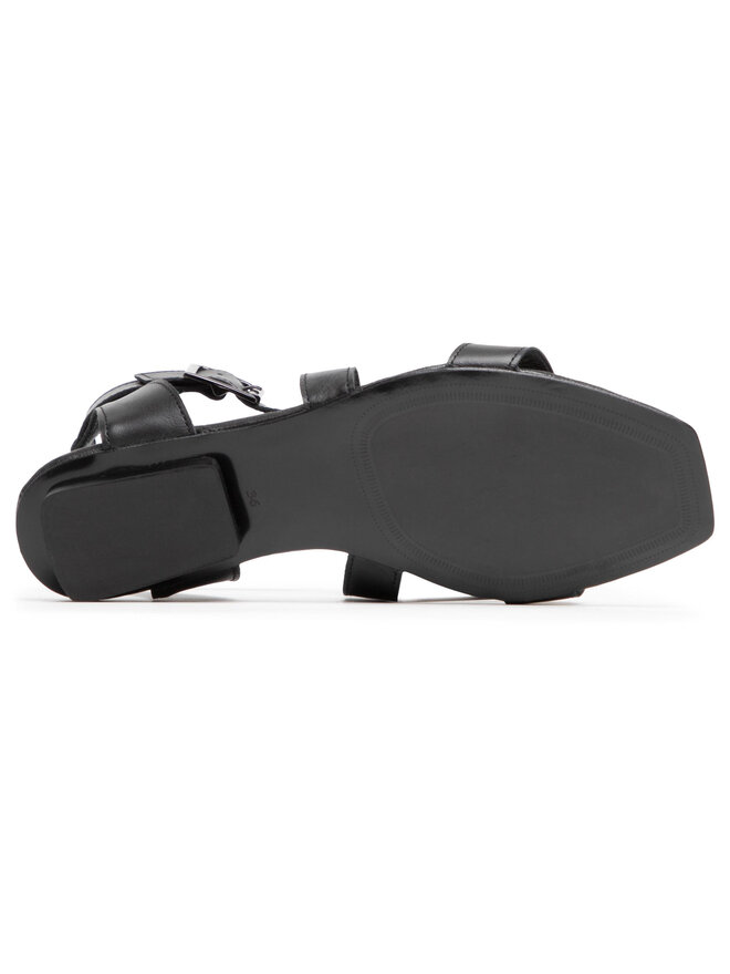 QUAZI Sandales QUAZI QZ-69-06-001111 Melns