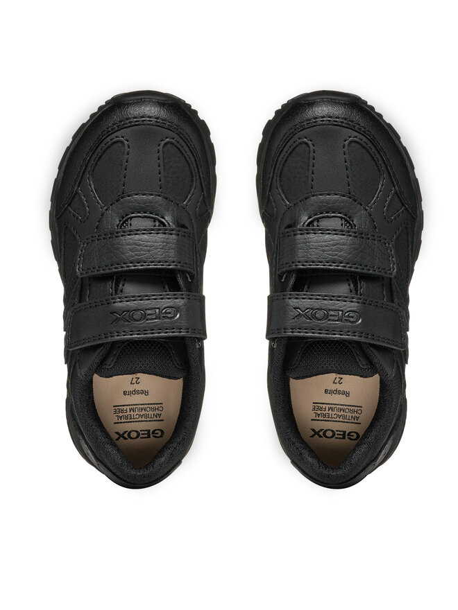 Geox Sneakersy Geox J Pavel J5515A 0BUCE C9999 M Czarny