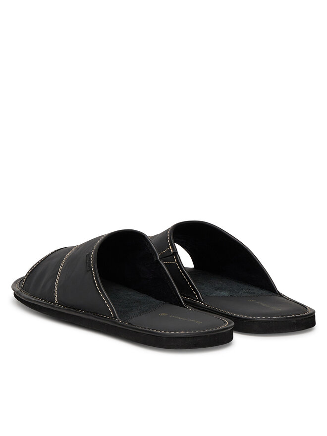 Home & Relax Kapcie Home & Relax SLIP-01 MI25 Czarny