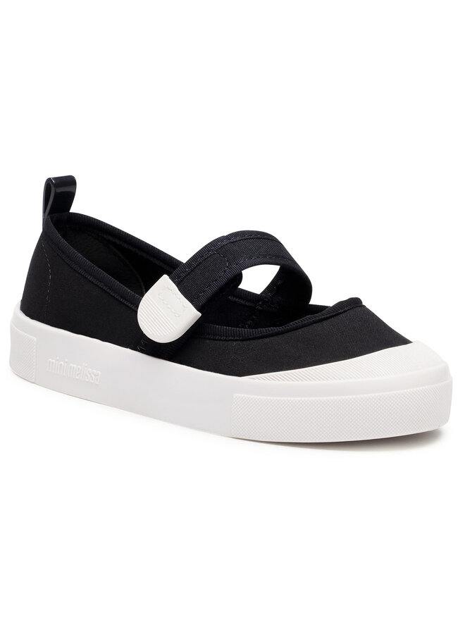 Melissa Półbuty Melissa Mini Melissa Basic Inf 32992 Czarny