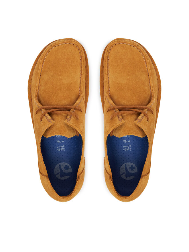 Birkenstock Halbschuhe Birkenstock Utti Lace 1031561 Gelb