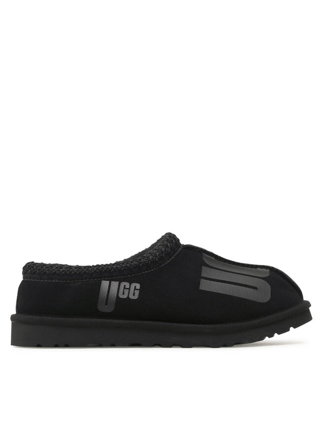 Ugg Bačkory Ugg M Tasman Scatter Graphic 1135234 Černá