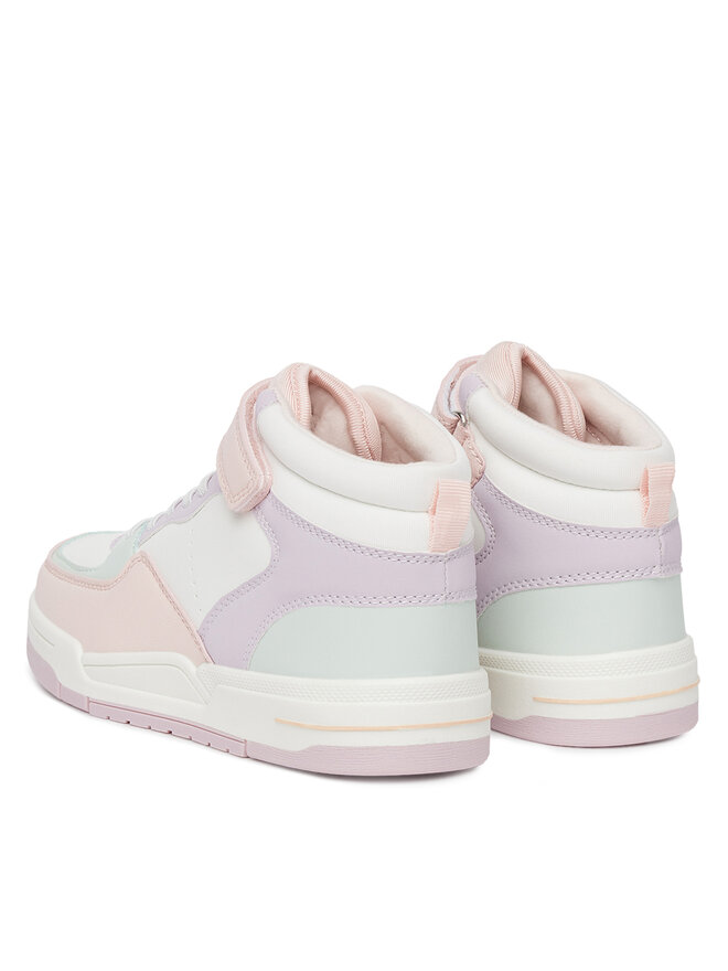 DeeZee Sneakersy DeeZee SS24JJKFI-2 Kolorowy