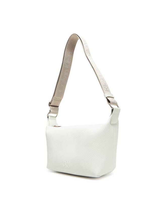 Calvin Klein Jeans Сумка Calvin Klein Jeans Ultralight Shoulder Bag LV04K3131G Білий