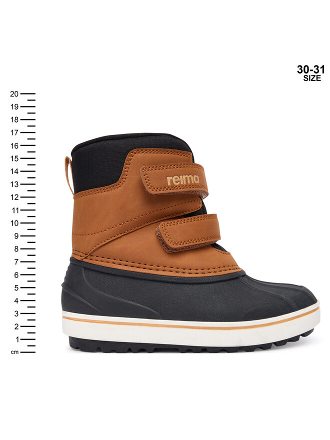 Reima Hótaposó Reima Coconi 5400027A-149A Barna