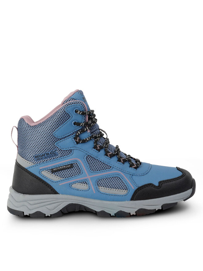 Regatta Scarpe da trekking Regatta Ldy Vendeavour Bt RWF807 Blu