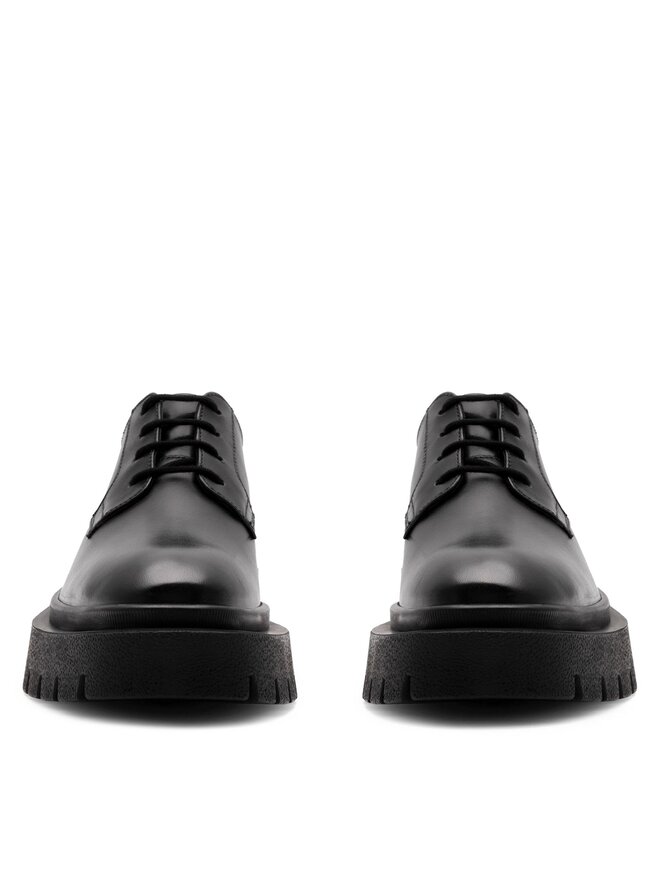 Gino Rossi zapatos Oxford Gino Rossi BETA-222620 Negro