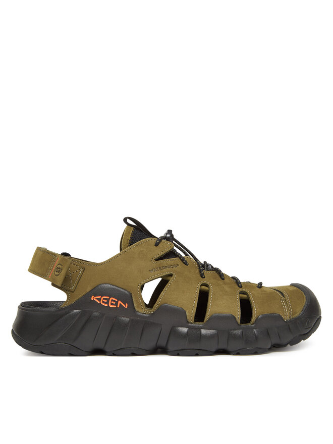 Keen Σανδάλια Keen Hyperport Fisherman 1030722 Πράσινο