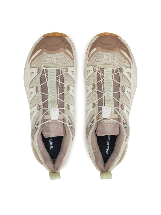 Salomon Trekingová obuv Salomon X Ultra 360 Edge L47818400 Sivá