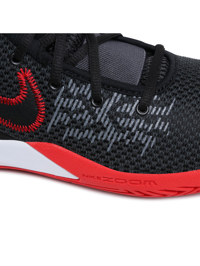 Nike Basketballschuhe Nike Kyrie Flytrap II AO4436 016 Schwarz