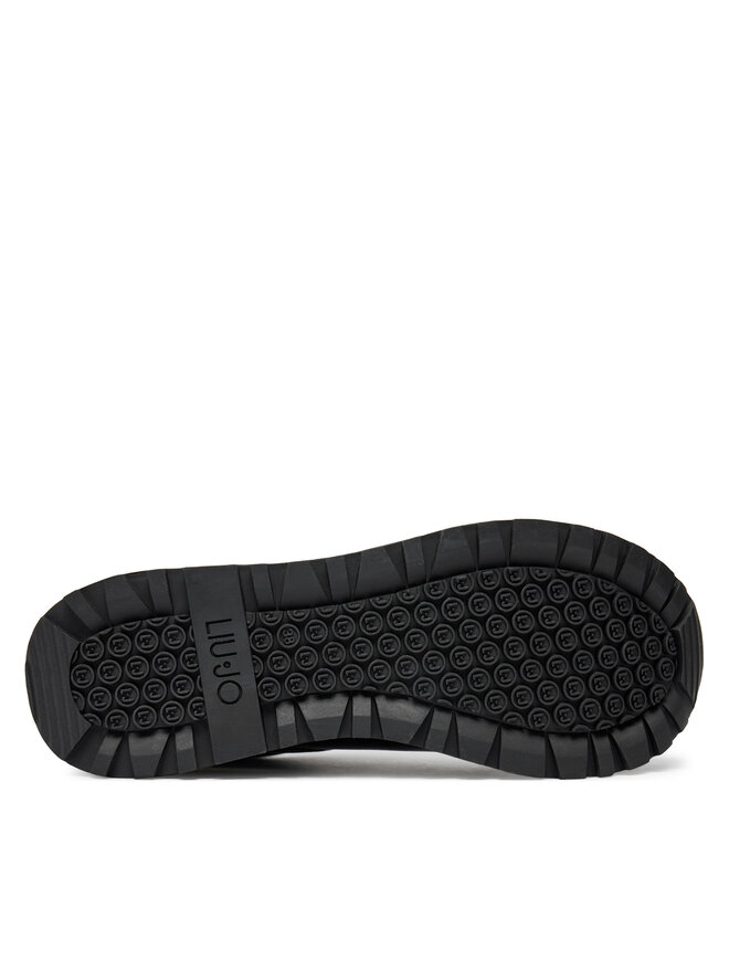 Liu Jo Zapatillas Liu Jo Maxi Wonder 84 BF4095 PX545 Negro