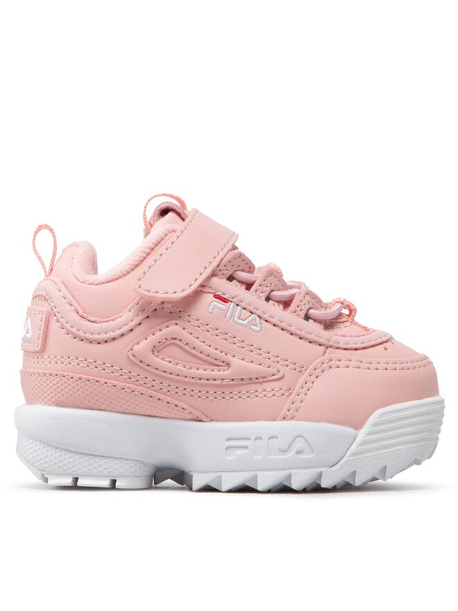 Sneakers Fila Disruptor E Infants 1011298.40035 Rosa | eschuhe.de