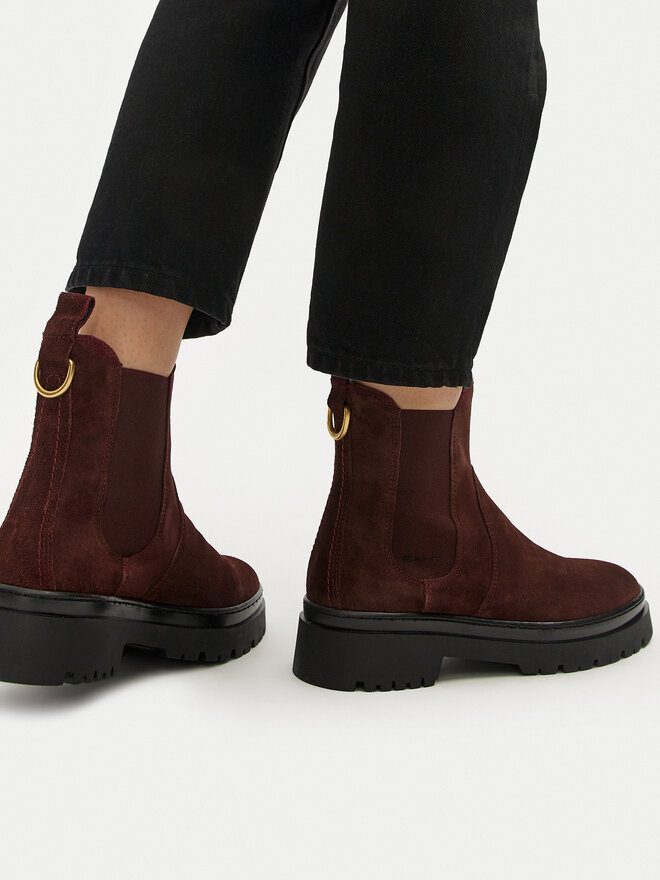 Gant Ghete Jodhpur Gant 29553763 Vișiniu