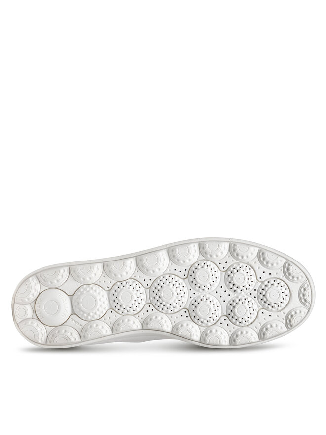 Geox Sportcipők Geox U Spherica Ecub-1 U46GPA 00047 C1000 Fehér