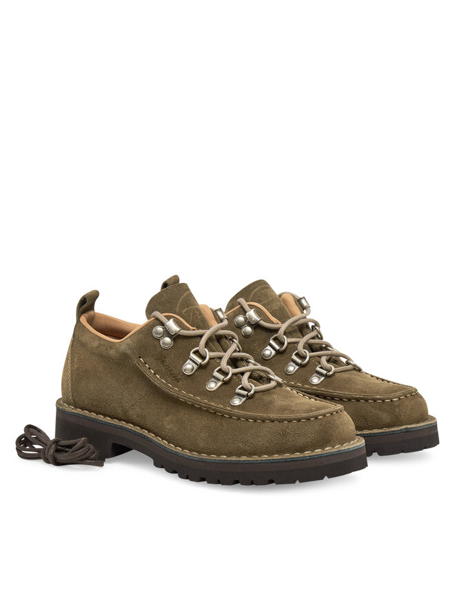 Fracap Κλειστά παπούτσια Fracap M61 Καφέ