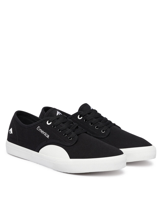 Emerica Sneakers aus Stoff Emerica Wino Standard 6101000118 Schwarz