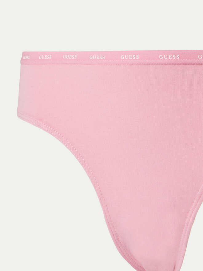 Guess Guess Set 3 parov spodnjih hlačk O5RG12 K6YW1 Pisana