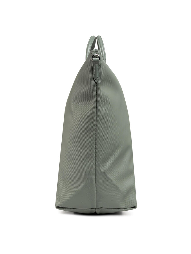Handtasche Lacoste Travel Shopping Bag NF1947PO Grun eschuhe